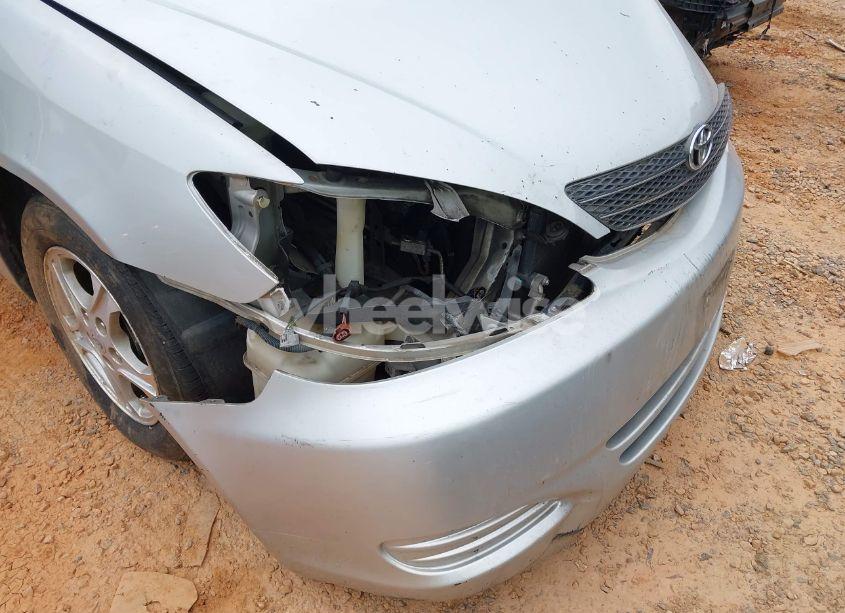 Photo 13 of 2002 Toyota Camry LE (VIN 4T1BE32K12U533606)