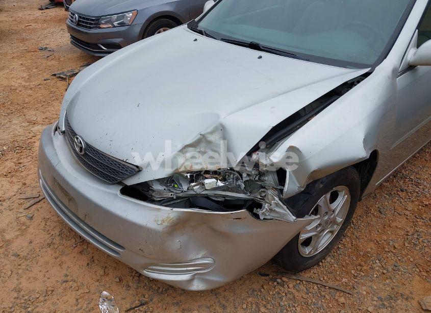 Photo 6 of 2002 Toyota Camry LE (VIN 4T1BE32K12U533606)