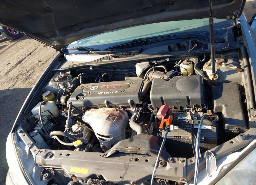 Photo 10 of 2002 Toyota Camry LE (VIN 4T1BE32K12U546923)