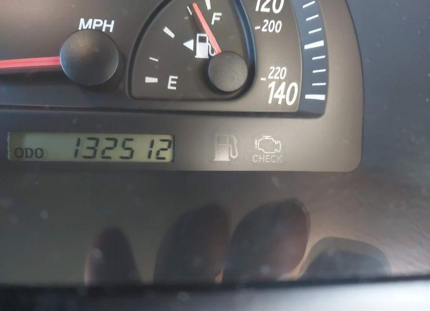 Photo 7 of 2002 Toyota Camry LE (VIN 4T1BE32K12U546923)