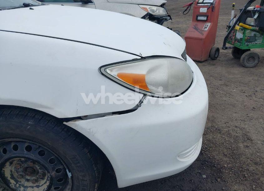 Photo 14 of 2002 Toyota Camry LE (VIN 4T1BE32K12U556982)