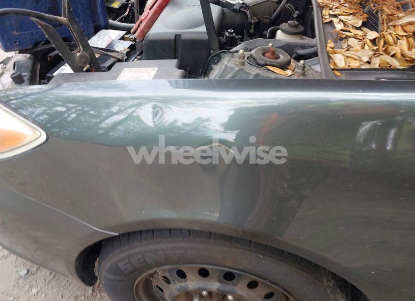 Photo 6 of 2002 Toyota Camry XLE (VIN 4T1BE32K12U619689)