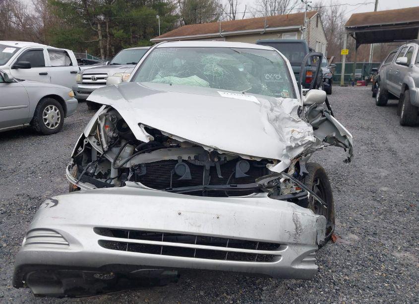 Photo 13 of 2002 Toyota Camry LE (VIN 4T1BE32K12U634628)