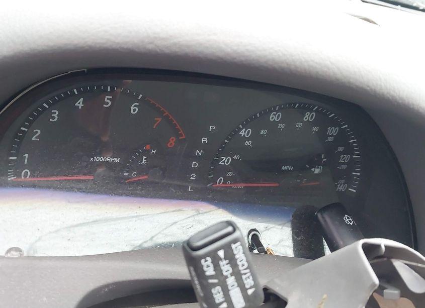 Photo 16 of 2002 Toyota Camry LE (VIN 4T1BE32K12U634628)