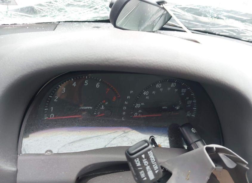 Photo 7 of 2002 Toyota Camry LE (VIN 4T1BE32K12U634628)