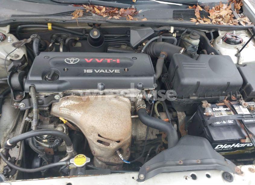 Photo 10 of 2002 Toyota Camry LE (VIN 4T1BE32K12U640557)