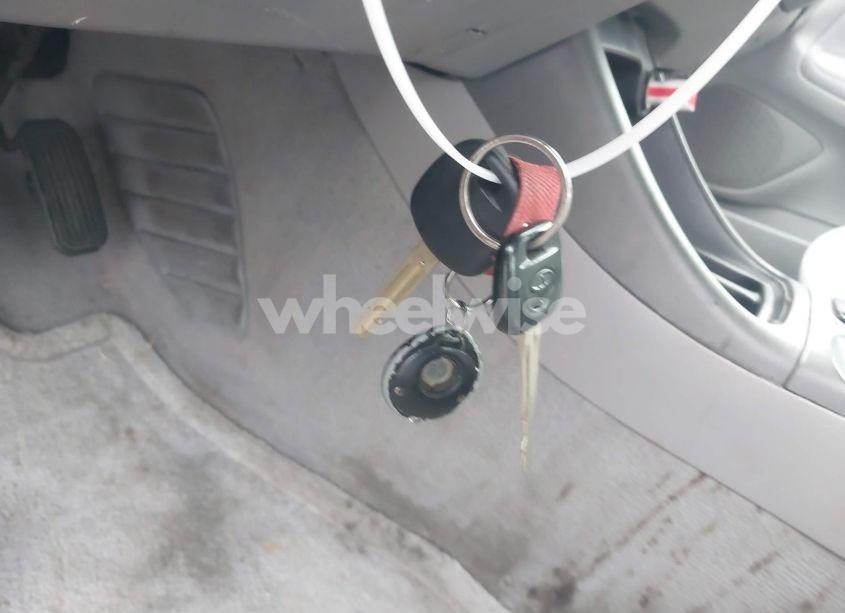 Photo 11 of 2002 Toyota Camry LE (VIN 4T1BE32K12U640557)