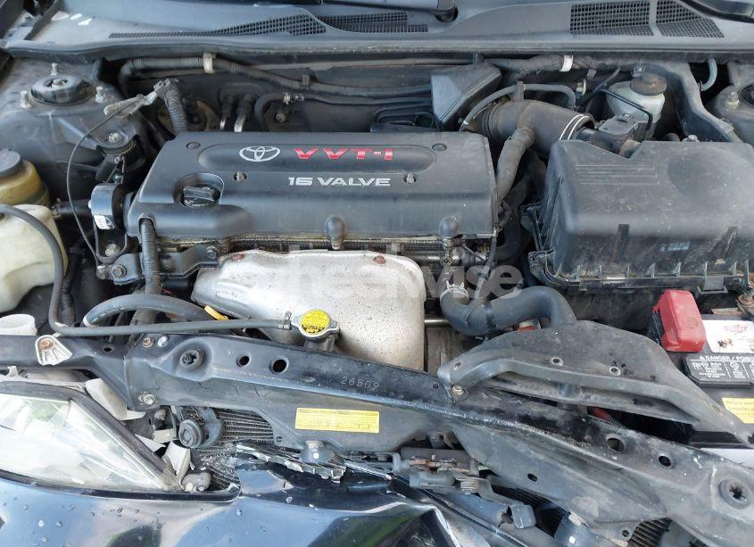 Photo 10 of 2003 Toyota Camry LE (VIN 4T1BE32K13U140092)