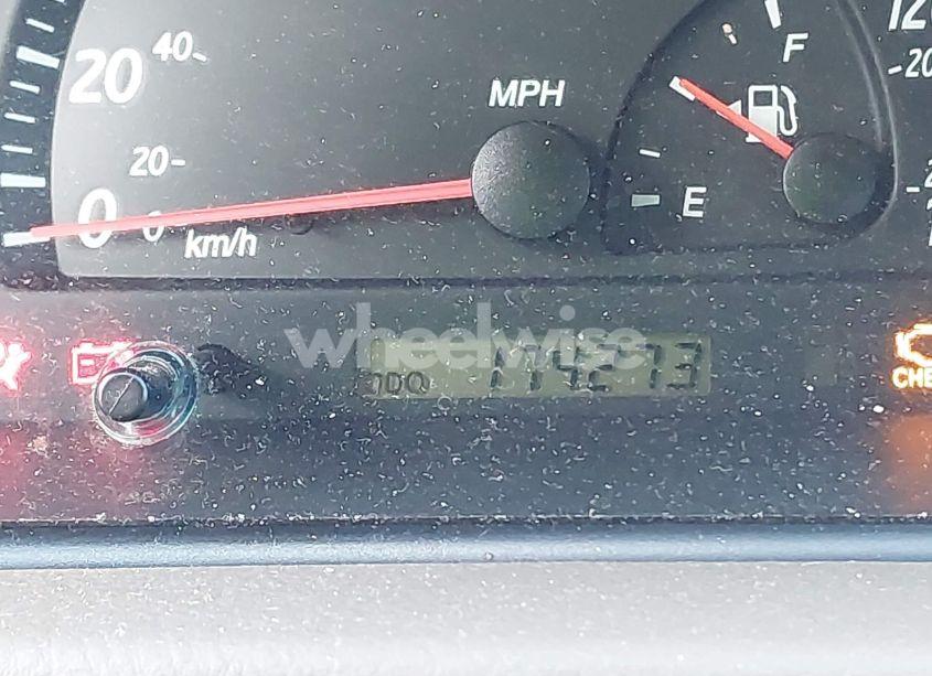 Photo 15 of 2003 Toyota Camry LE (VIN 4T1BE32K13U140092)