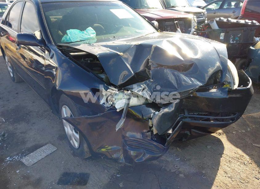 Photo 6 of 2003 Toyota Camry LE (VIN 4T1BE32K13U140092)