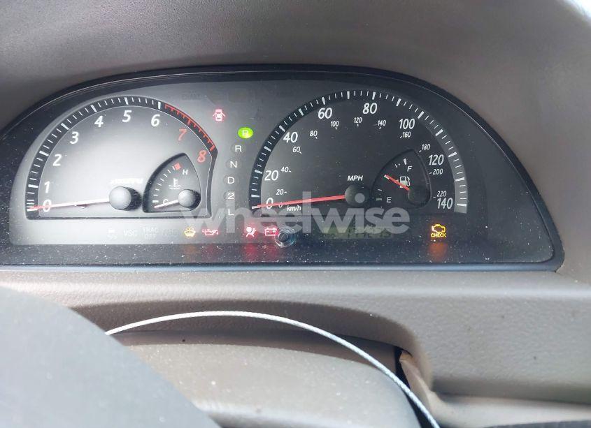 Photo 7 of 2003 Toyota Camry LE (VIN 4T1BE32K13U140092)