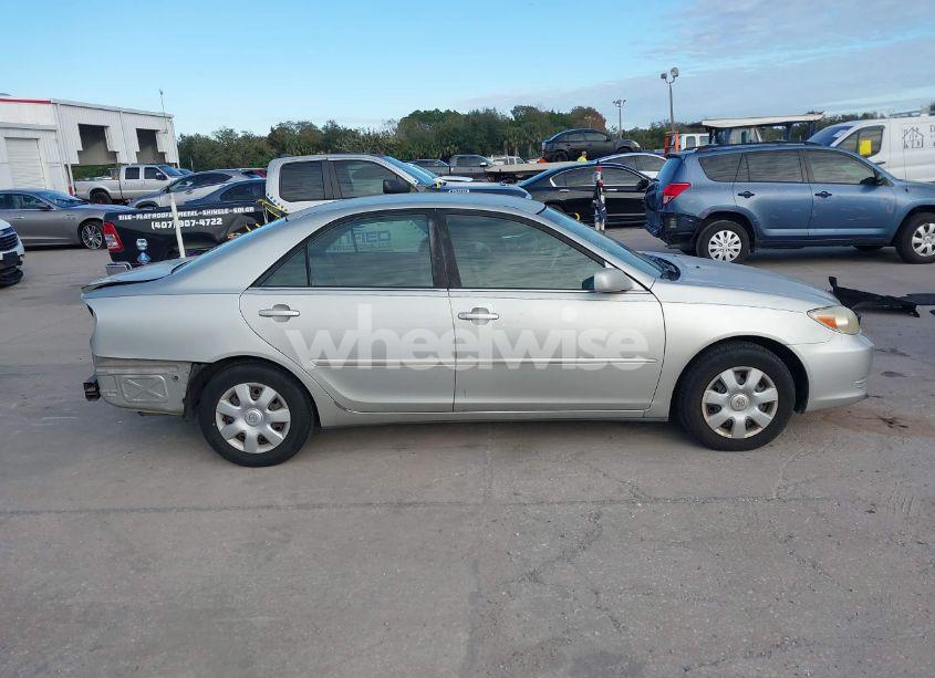 Photo 14 of 2003 Toyota Camry LE (VIN 4T1BE32K13U144160)