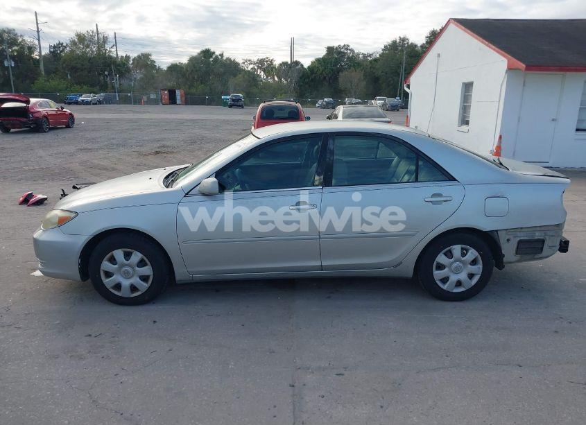 Photo 15 of 2003 Toyota Camry LE (VIN 4T1BE32K13U144160)