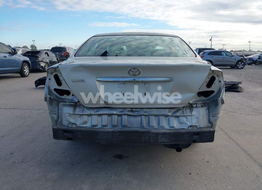 Photo 17 of 2003 Toyota Camry LE (VIN 4T1BE32K13U144160)