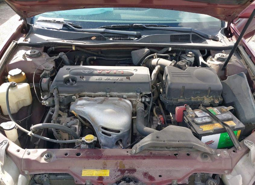 Photo 10 of 2003 Toyota Camry LE (VIN 4T1BE32K13U149133)