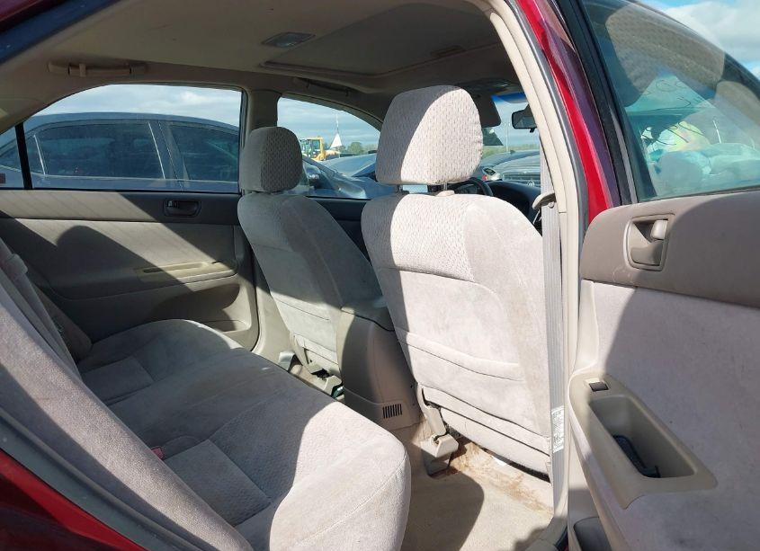 Photo 8 of 2003 Toyota Camry LE (VIN 4T1BE32K13U149133)