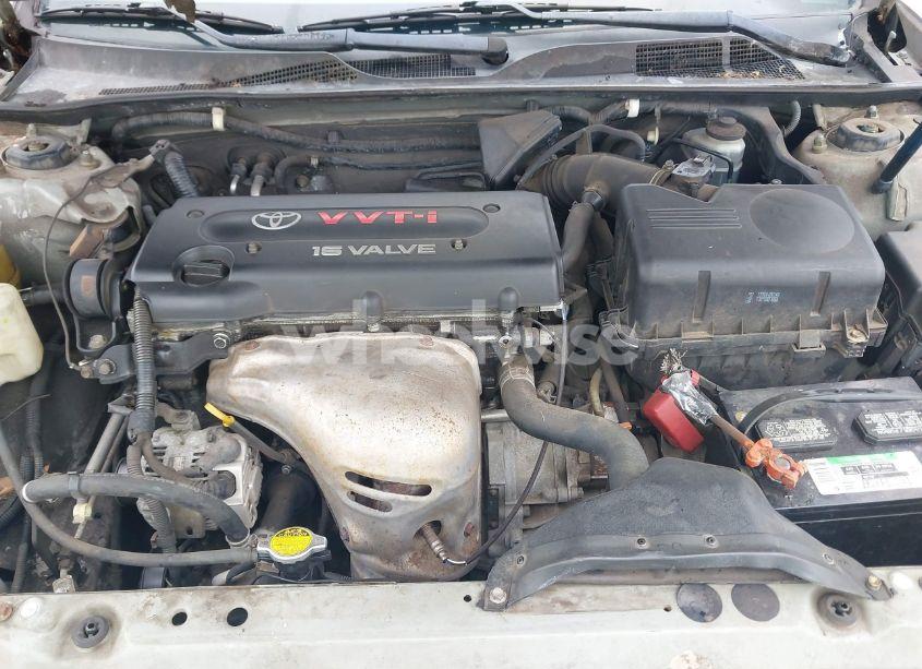 Photo 10 of 2003 Toyota Camry LE (VIN 4T1BE32K13U151691)