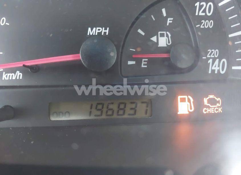 Photo 7 of 2003 Toyota Camry LE (VIN 4T1BE32K13U151691)