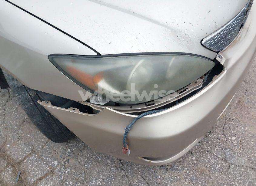 Photo 13 of 2003 Toyota Camry SE (VIN 4T1BE32K13U167390)