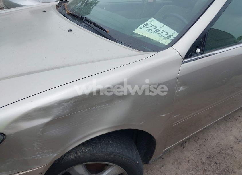 Photo 6 of 2003 Toyota Camry SE (VIN 4T1BE32K13U167390)