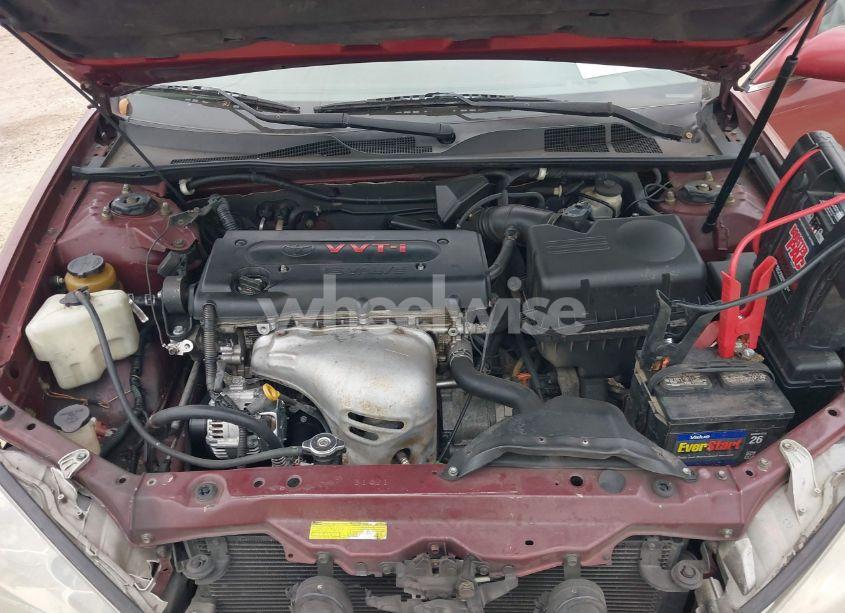 Photo 10 of 2003 Toyota Camry LE (VIN 4T1BE32K13U207161)