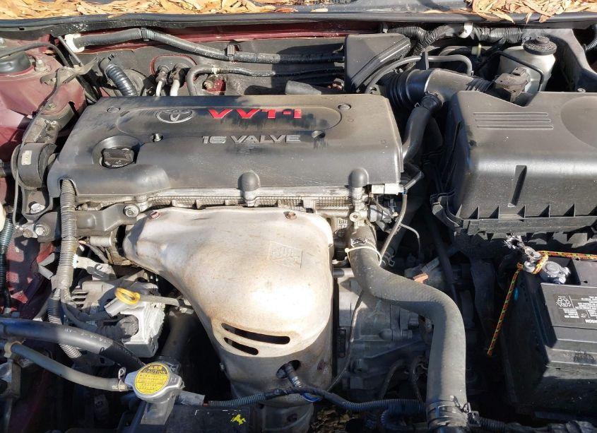 Photo 10 of 2003 Toyota Camry LE (VIN 4T1BE32K13U222498)