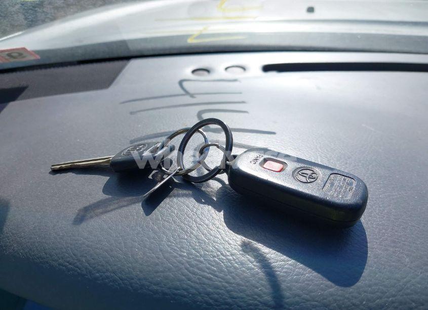 Photo 11 of 2003 Toyota Camry LE (VIN 4T1BE32K13U230763)