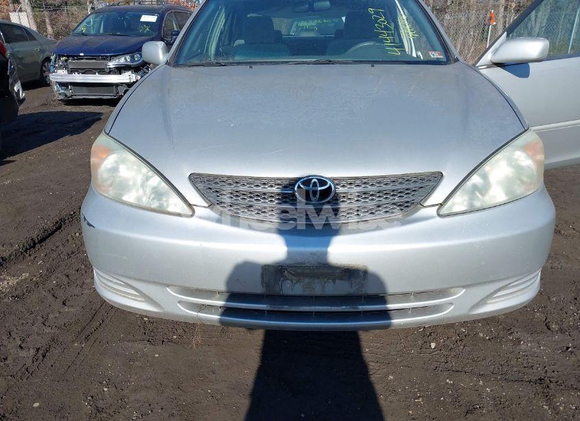 Photo 6 of 2003 Toyota Camry LE (VIN 4T1BE32K13U230763)