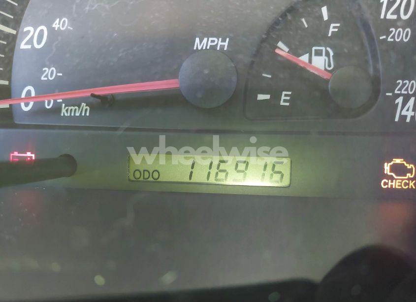 Photo 7 of 2003 Toyota Camry LE (VIN 4T1BE32K13U230763)