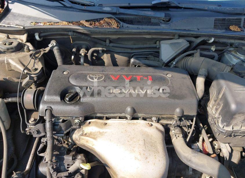 Photo 10 of 2003 Toyota Camry LE (VIN 4T1BE32K13U240192)