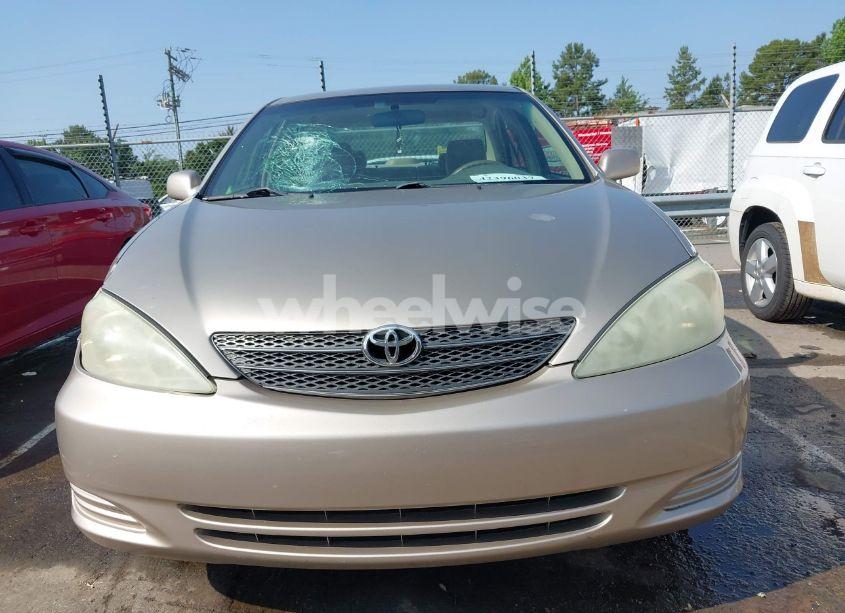 Photo 12 of 2003 Toyota Camry LE (VIN 4T1BE32K13U240192)