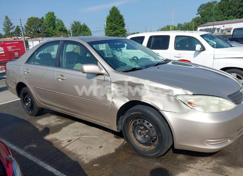 Photo 13 of 2003 Toyota Camry LE (VIN 4T1BE32K13U240192)