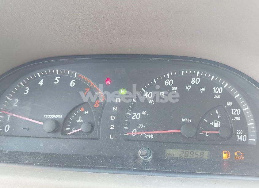 Photo 7 of 2003 Toyota Camry LE (VIN 4T1BE32K13U240192)