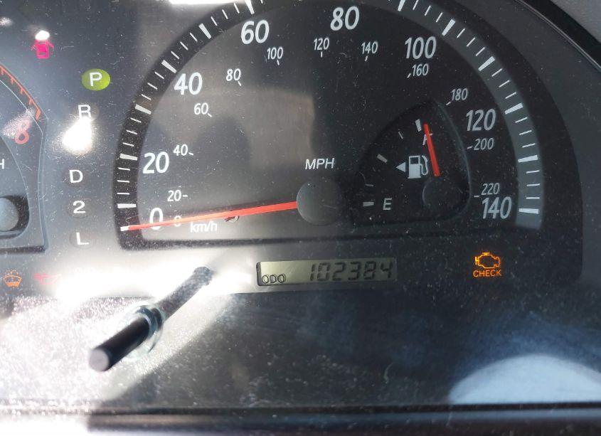 Photo 7 of 2003 Toyota Camry XLE (VIN 4T1BE32K13U250138)