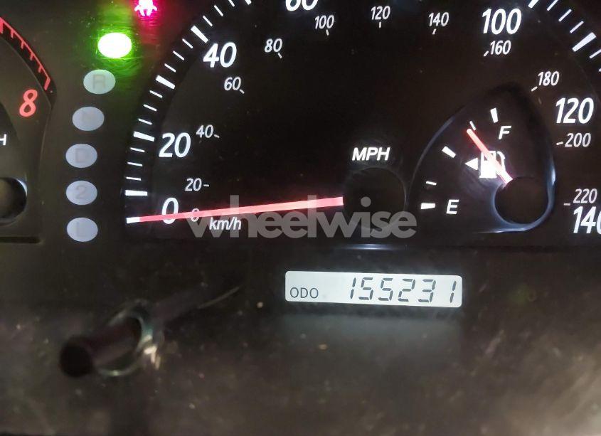 Photo 7 of 2003 Toyota Camry LE (VIN 4T1BE32K13U650023)