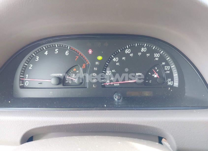 Photo 7 of 2003 Toyota Camry LE (VIN 4T1BE32K13U668764)