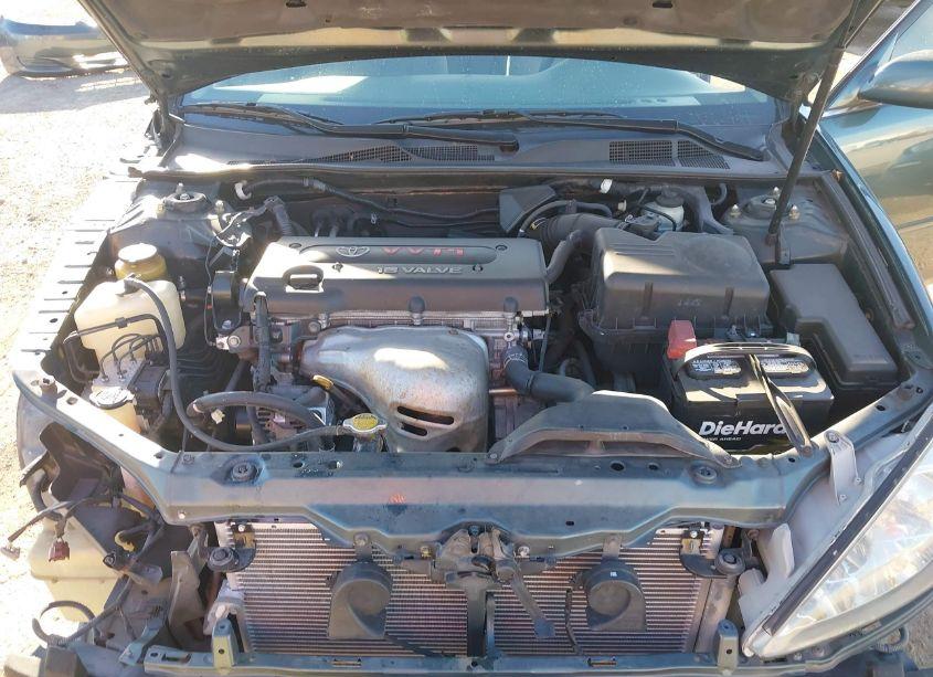 Photo 10 of 2003 Toyota Camry LE (VIN 4T1BE32K13U693129)