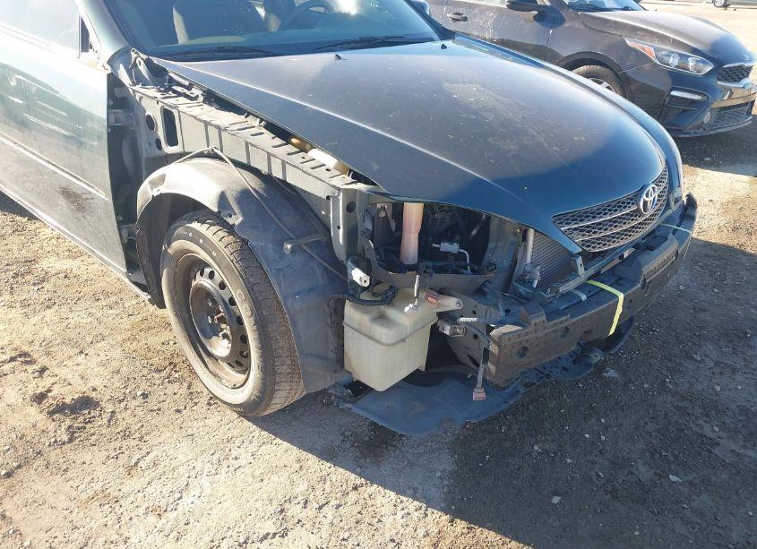 Photo 6 of 2003 Toyota Camry LE (VIN 4T1BE32K13U693129)