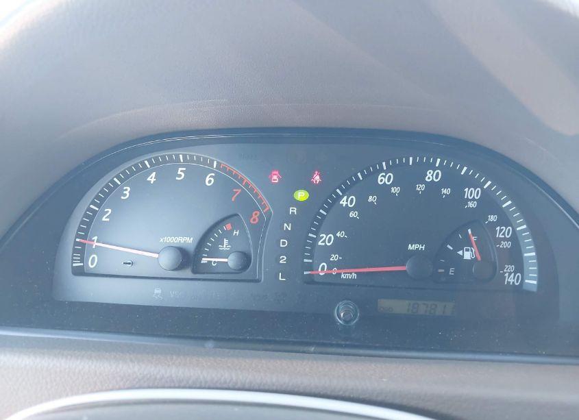 Photo 7 of 2003 Toyota Camry LE (VIN 4T1BE32K13U693129)