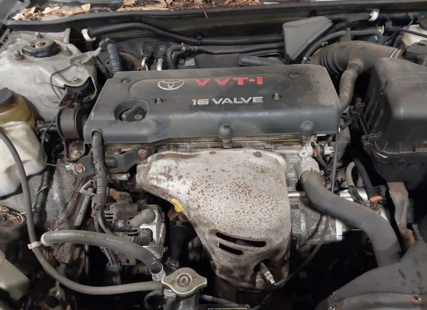 Photo 10 of 2003 Toyota Camry LE/XLE/SE (VIN 4T1BE32K13U721303)