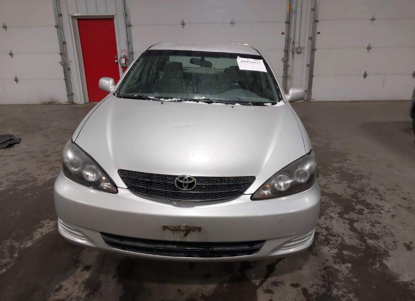 Photo 13 of 2003 Toyota Camry LE/XLE/SE (VIN 4T1BE32K13U721303)