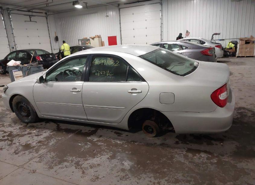 Photo 15 of 2003 Toyota Camry LE/XLE/SE (VIN 4T1BE32K13U721303)