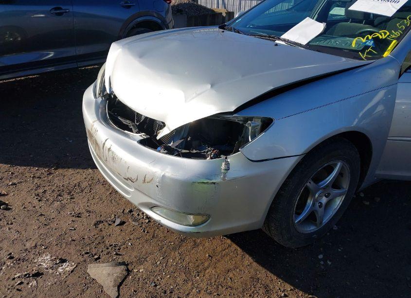 Photo 6 of 2003 Toyota Camry SE (VIN 4T1BE32K13U733905)