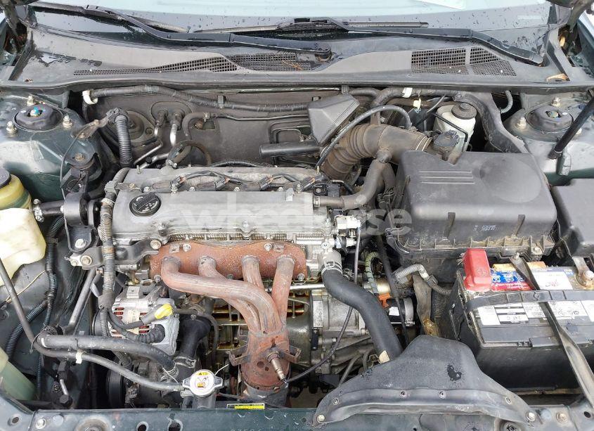 Photo 10 of 2003 Toyota Camry LE (VIN 4T1BE32K13U769593)