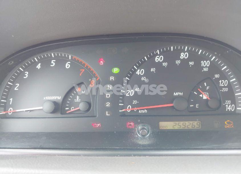 Photo 7 of 2003 Toyota Camry LE (VIN 4T1BE32K13U769593)