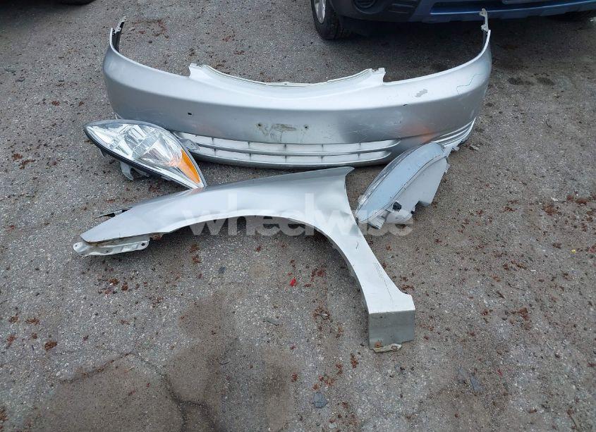 Photo 12 of 2003 Toyota Camry LE (VIN 4T1BE32K13U784854)