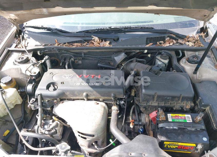 Photo 10 of 2003 Toyota Camry LE (VIN 4T1BE32K13U787169)