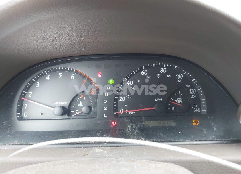 Photo 7 of 2003 Toyota Camry LE (VIN 4T1BE32K13U787169)