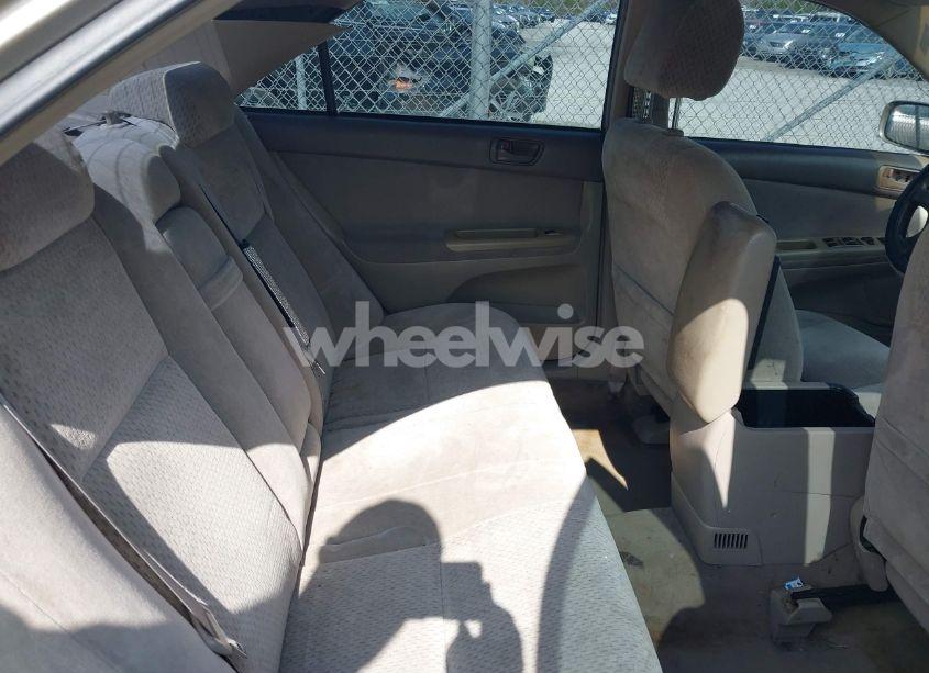 Photo 8 of 2003 Toyota Camry LE (VIN 4T1BE32K13U787169)