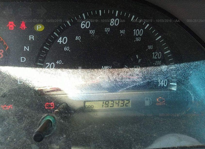 Photo 7 of 2004 Toyota Camry LE (VIN 4T1BE32K14U270102)